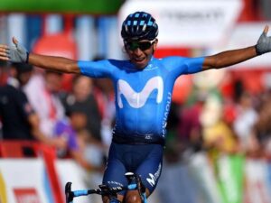 Nairo Quintana confirmó que no piensa en el retiro