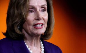 Nancy Pelosi se somete "con éxito" a una operación de cadera tras lesión en Luxemburgo - AlbertoNews