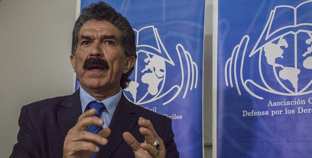 Narváez: En Venezuela se vive el momento más oscuro de los DDHH