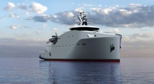 Navantia contrata los gemelos digitales de Siemens para dos buques hidrográficos