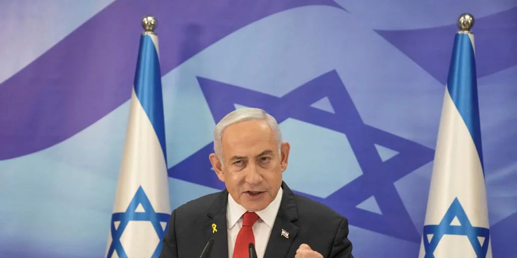 Netanyahu afirma que los Altos del Golán serán de Israel «por la eternidad» e Irán considera sus avances en la zona como «violación» de la ley