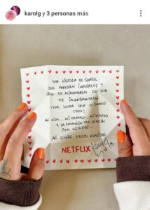 Netflix estrenará un documental de la vida de Karol G este 2025 | Diario El Luchador