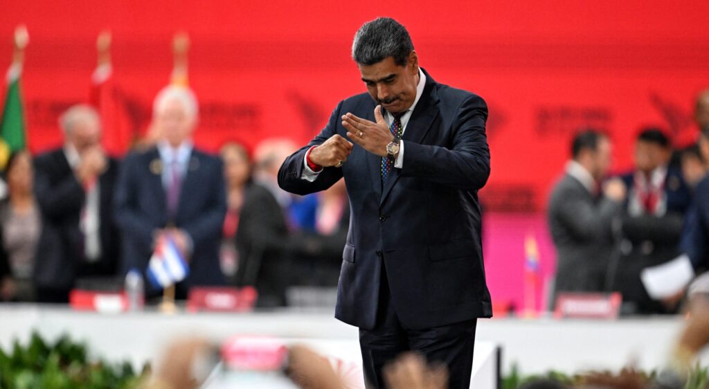 Nicolás Maduro: "Tengan la seguridad de que con el jugo verde Guaidó 2.0 se quedará borrachito en una tasca de Madrid (...) subestiman al pueblo de Venezuela" - AlbertoNews