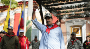 Nicolás Maduro ordena la activación de todos los cuerpos combatientes del país