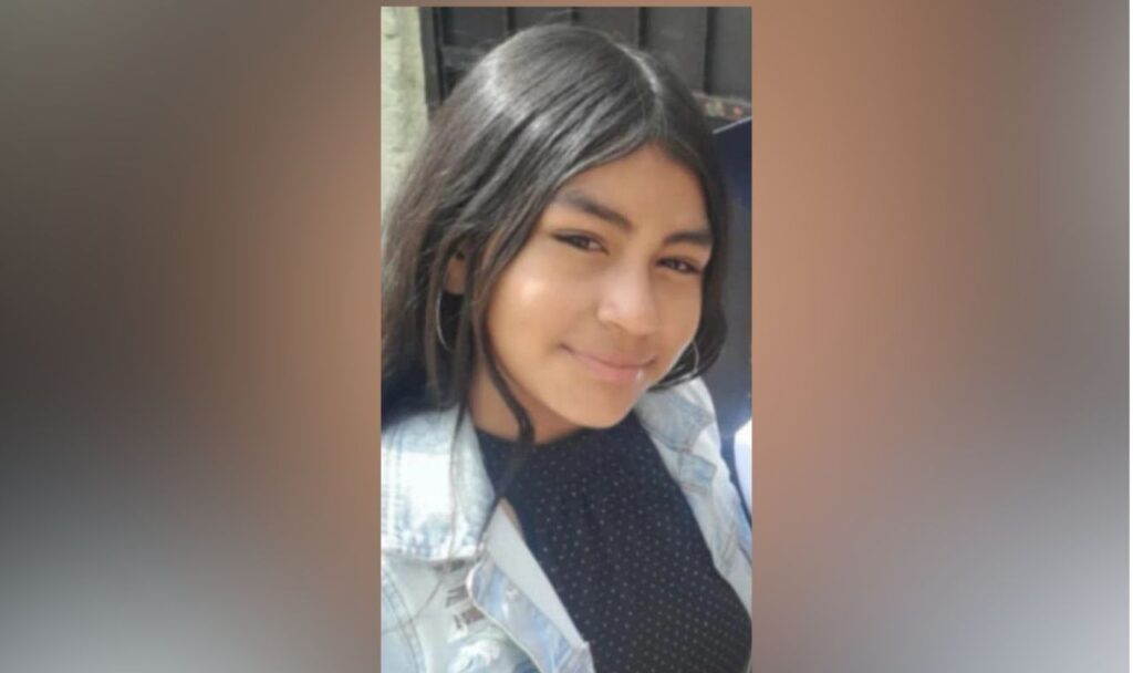 Niña de 11 años desaparecida en Sogamoso