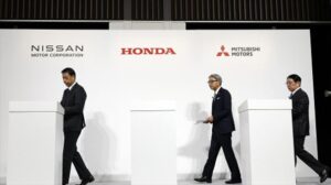 Nissan y Honda negocian su fusión para convertirse en el tercer mayor fabricante mundial