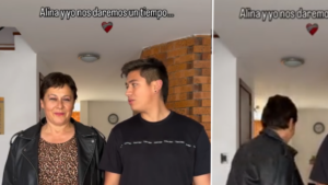 'No nos verán juntos en ningún lugar'