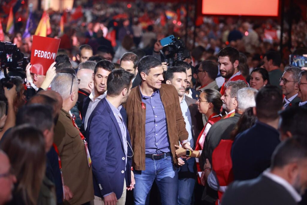 "No podemos estar más de acuerdo"