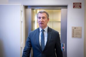 "No tengo interés en confirmar al Gobierno"