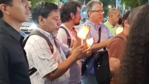 «Nuestros niños están presos porque somos pobres», aseguraron madres frente al Miniterio Público (Fotos y video)