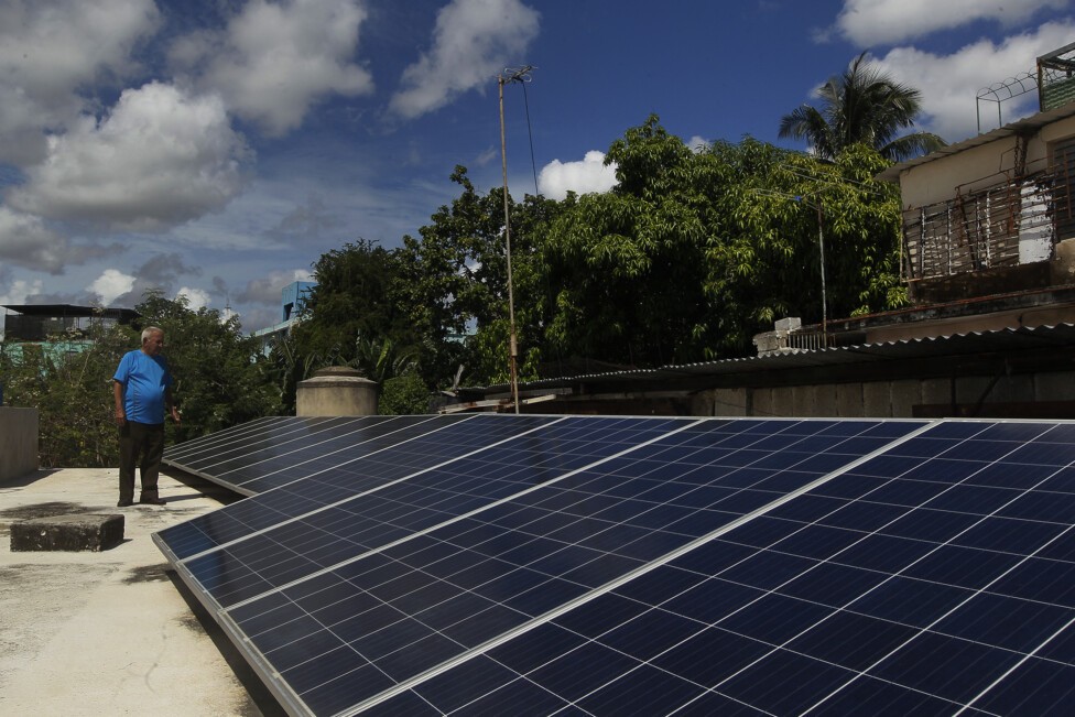 Nueva ley en Cuba obliga a invertir en fuentes renovables de energía : IPS Agencia de Noticias
