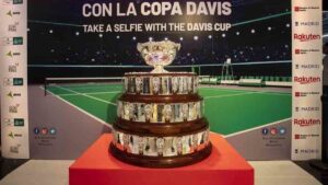 Nueva sede de la fase final de la Copa Davis entre 2025 y 2027 será Italia