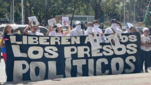 Nueve activistas políticos han sido detenidos en solo dos semanas
