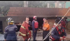 Nueve menores de edad murieron calcinados