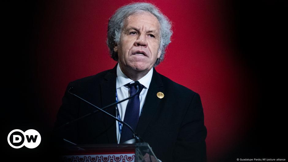 OEA elegirá a sucesor de Luis Almagro el 10 de marzo de 2025 – DW – 04/12/2024