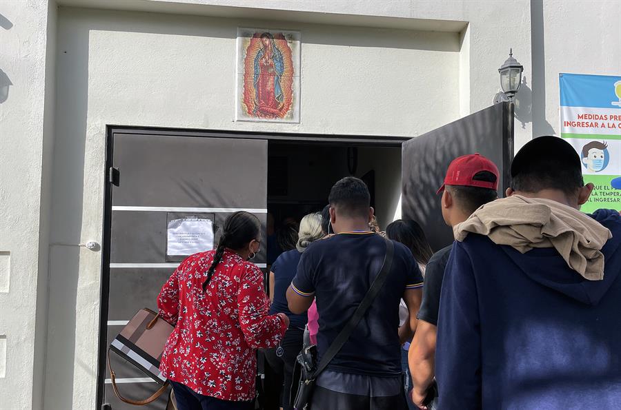 OIM pide a comunidad internacional "reforzar" apoyo para gestión de migración venezolana