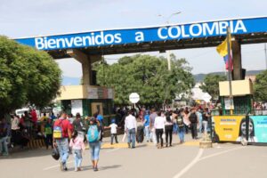 OIM pide "reforzar" apoyo para gestión de migración venezolana