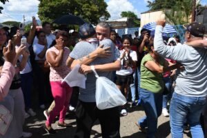 ONG computa 138 nuevas excarcelaciones de presos políticos poselectorales en Venezuela - AlbertoNews