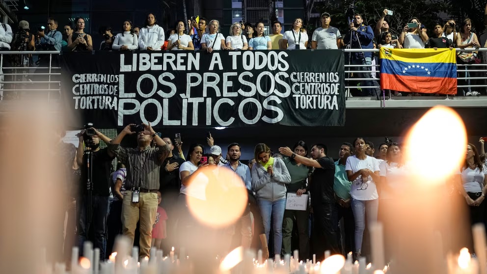 ONG de DDHH advierte que aún quedan 1800 presos políticos en Venezuela