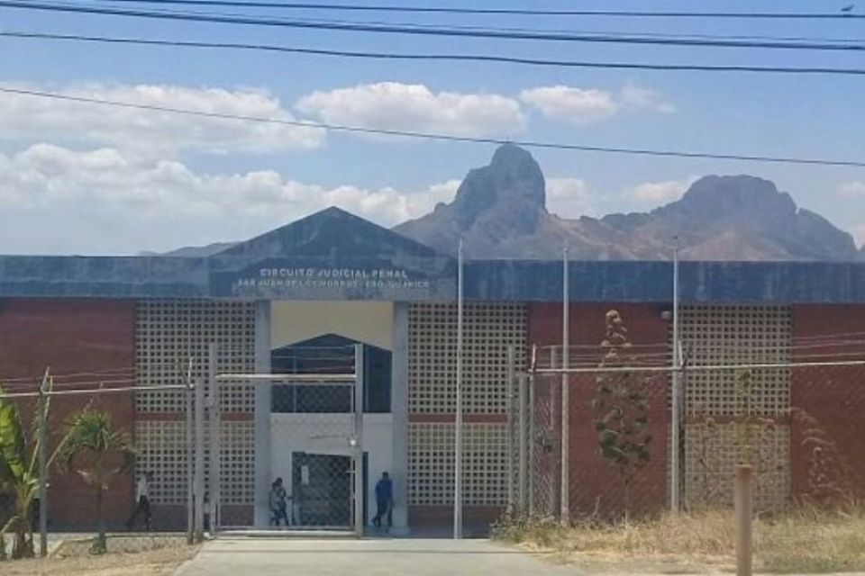 adolescentes detenidos