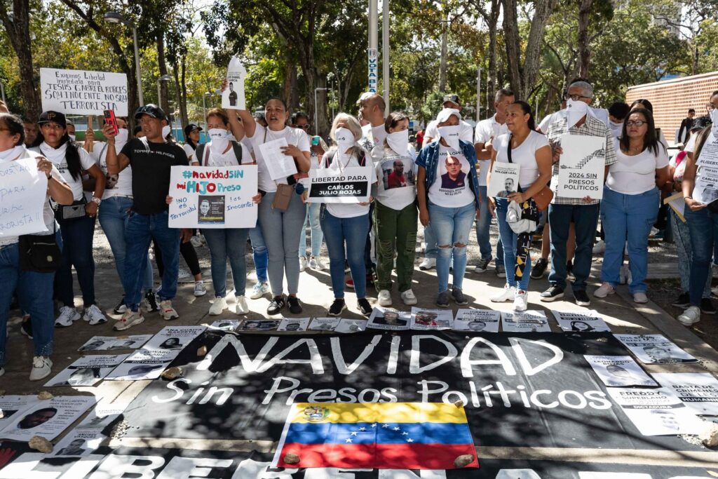 ONG venezolanas exigen libertad para los presos políticos: "No cesaremos hasta que todos estén en casa junto a sus familias" - AlbertoNews