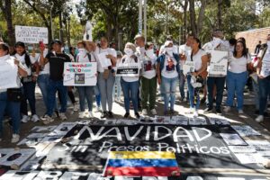 ONG venezolanas exigen libertad para los presos políticos: "No cesaremos hasta que todos estén en casa junto a sus familias" - AlbertoNews