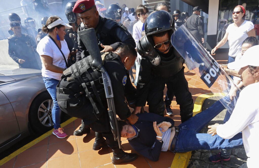 ONU denuncia grave clima represivo en Nicaragua, con detenciones arbitrarias y expulsiones - AlbertoNews