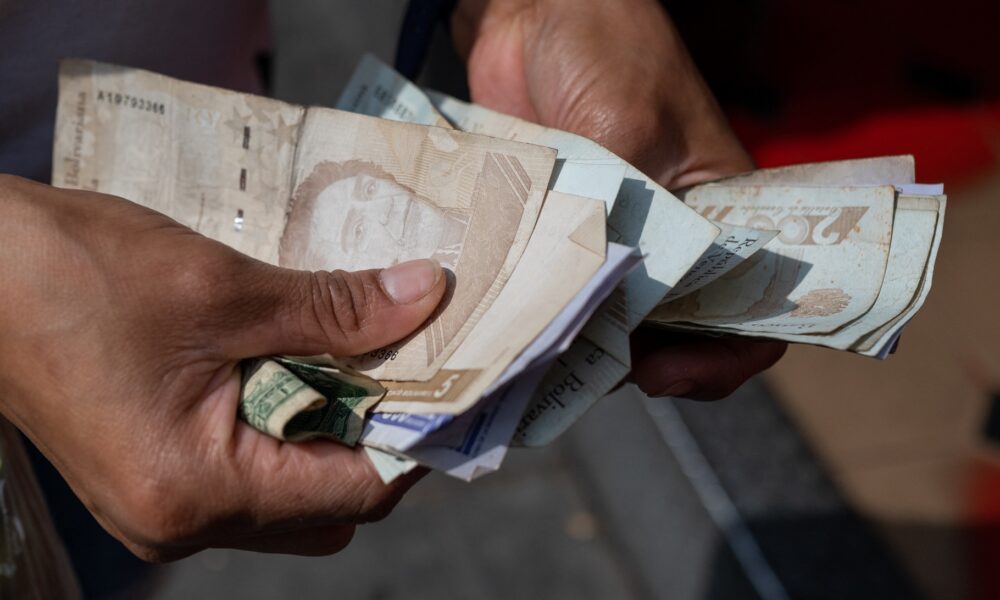 Venezuela vuelve a tener una inflación -Agencia Carabobeña de Noticias – ACN – Economía