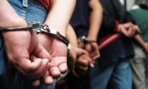 Ocho detenidos tras violento intento de invasión a finca en Falcón