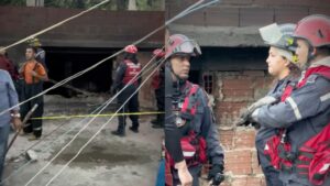 Ocho niños y una mujer murieron en un incendio ocurrido en su vivienda | Diario El Luchador
