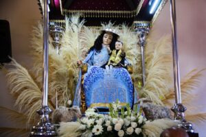 Ofrecieron detalles sobre los preparativos para la procesión número 167 de la Divina Pastora