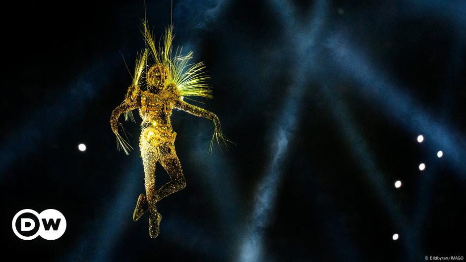 Olímpicos de París 2024 dejaron ganancias millonarias – DW – 12/12/2024