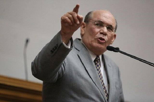 Omar González alerta de la "crítica" situación en la embajada de Argentina en Venezuela - AlbertoNews