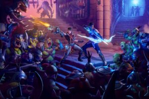 Orcs Must Die! 3 está gratis en Epic Games Store y será tuyo para siempre