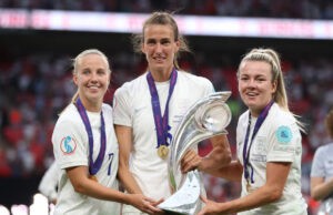Organizadores de la Euro Femenina 2025 esperan batir récord de audiencia