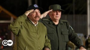 Ortega extiende mandato a jefe del Ejército de Nicaragua – DW – 22/12/2024