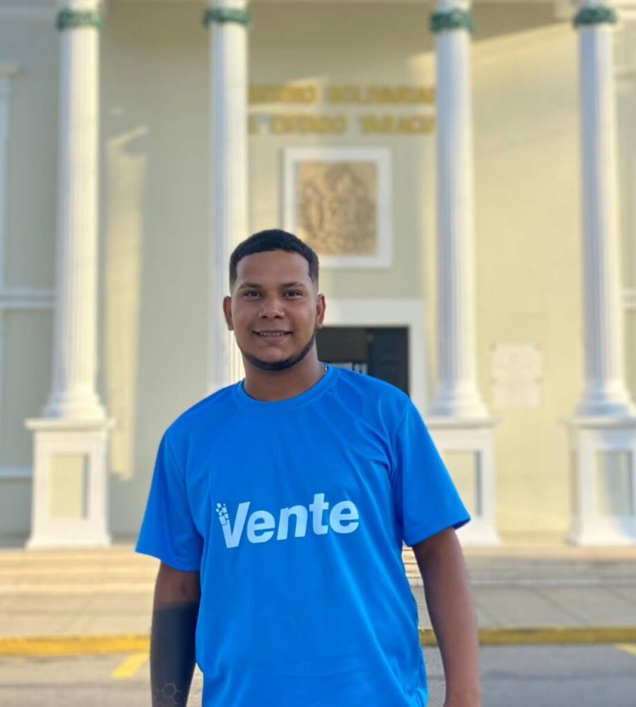Otro dirigente de Vente Venezuela es detenido