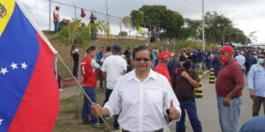 Otro líder desaparecido en Bolívar denuncia Vente Venezuela