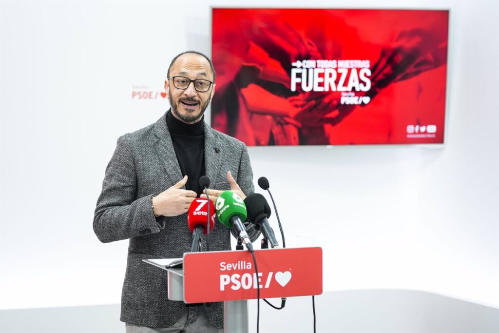 PSOE defiende que España está "más unida" con la amnistía y señala la "esquizofrenia" de Feijóo entre Junts, Ayuso y Vox
