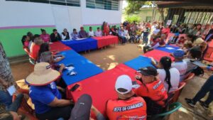 PSUV Angostura del Orinoco acompaña a candidatos a jueces de paz en Ciudad Bolívar | Diario El Luchador