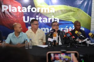 PUD exige justicia por la muerte de segundo detenido poselectoral