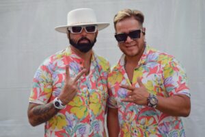 Padova y Vlade rompen esquemas con "Mujerón"