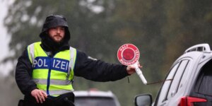 Países Bajos introduce controles fronterizos con Alemania y Bélgica