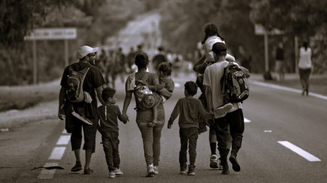 Panamá dice que no recibió «ninguna comunicación oficial» para acoger migrantes deportados de EEUU