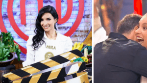 Paola Rey se convierte en la ganadora de 'MasterChef Celebrity 2024'