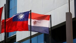 Paraguay expulsa a un enviado chino por "injerencia" en relación con Taiwán