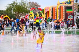 Parque Guayana: CVG y Gobierno Nacional Transforman un Espacio Histórico | Diario El Luchador