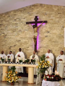 Parroquia Nuestra Señora de Las Misericordias celebrará su fiesta patronal
