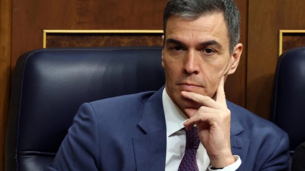 Partido Popular buscará hacer que el Gobierno de Pedro Sánchez se retrate respecto a Venezuela en Congreso y Senado esta semana - AlbertoNews