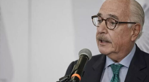 Pastrana dice que varios expresidentes quieren acompañar a Edmundo González el 10 de enero